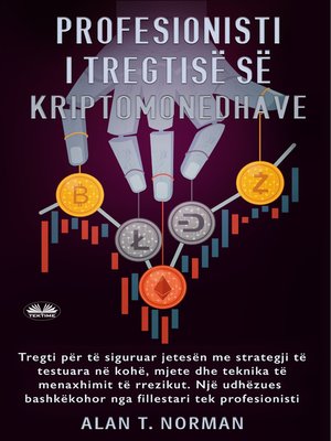 cover image of Profesionisti I Tregtisë Së Kriptomonedhave